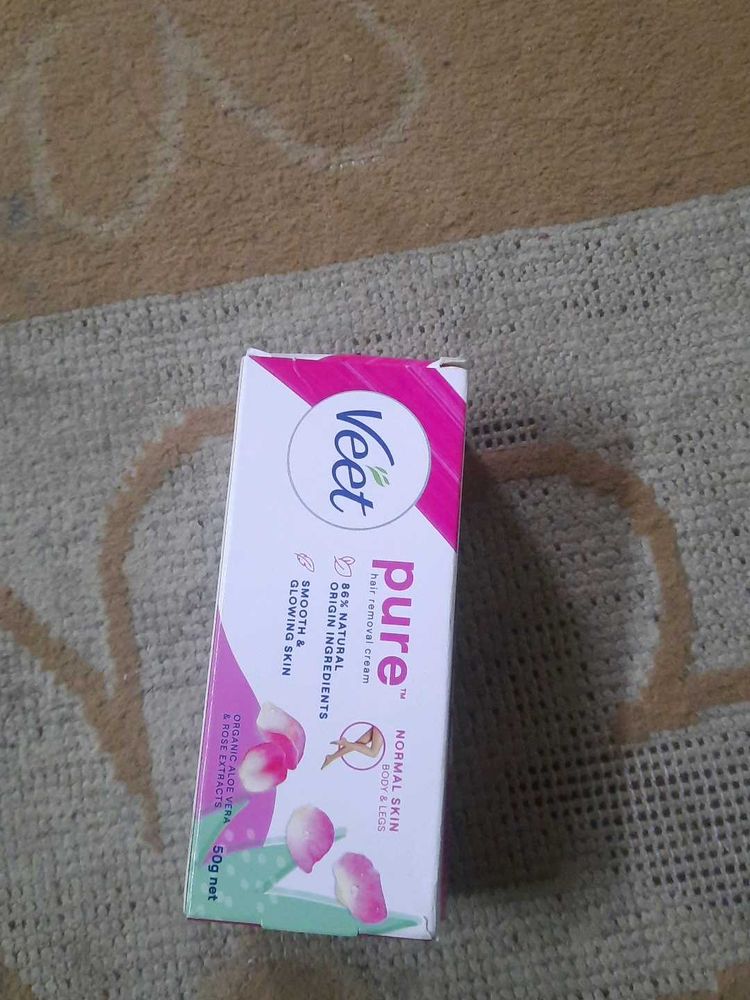 Veet Pure Hair Removal Cream