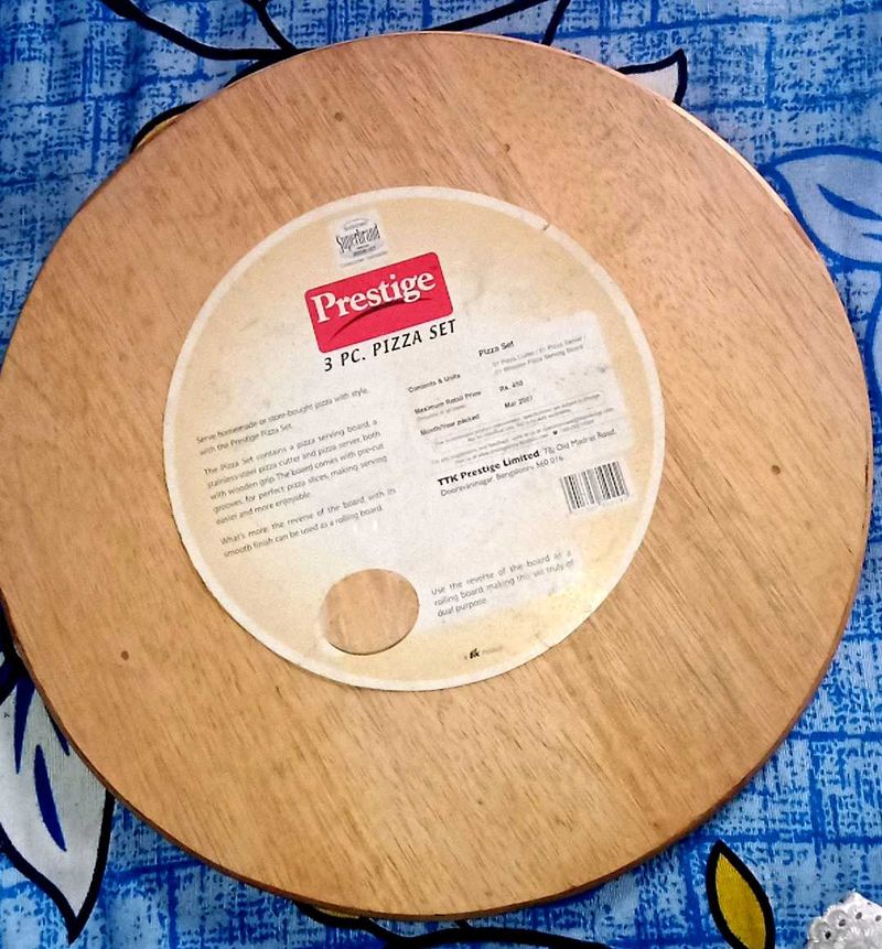 Prestige Pizza Board