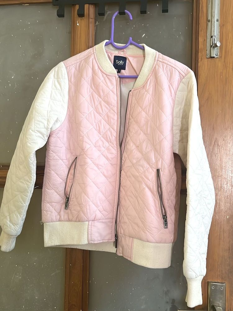 Allen solly Pink Jacket