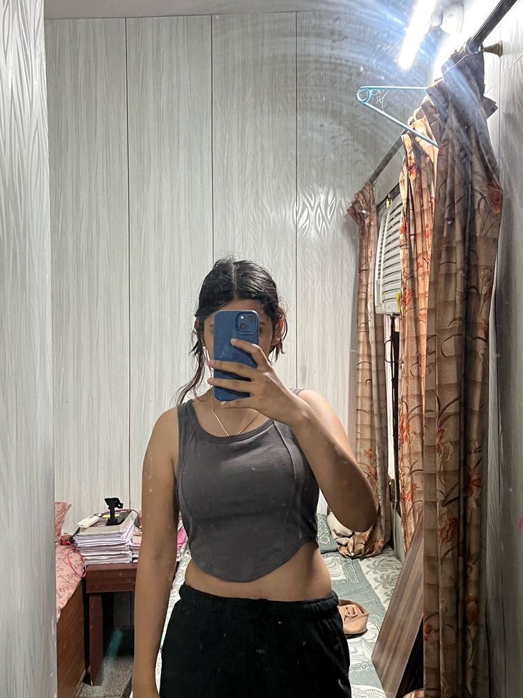 Padded Top