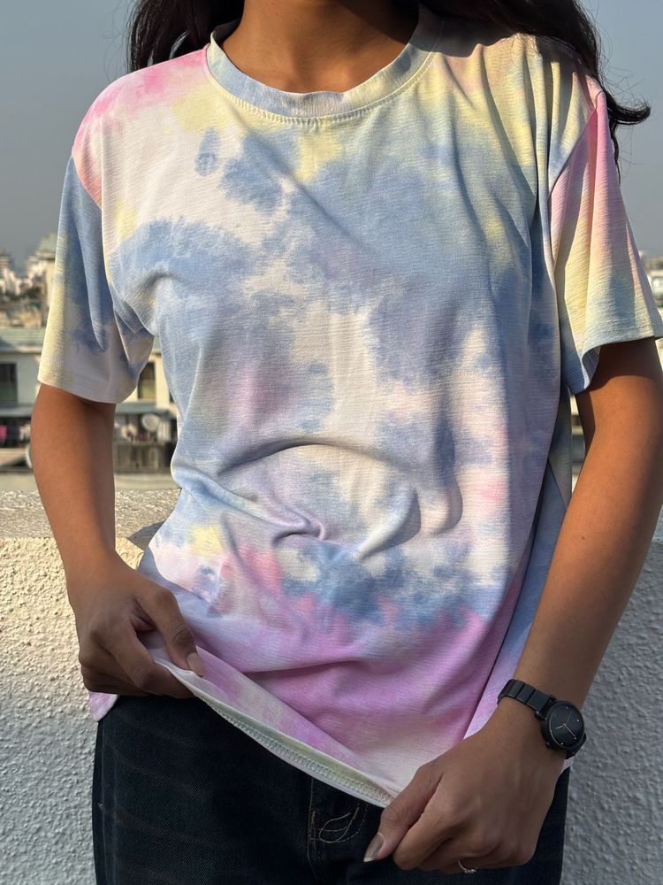 Tie-Dye T-Shirt