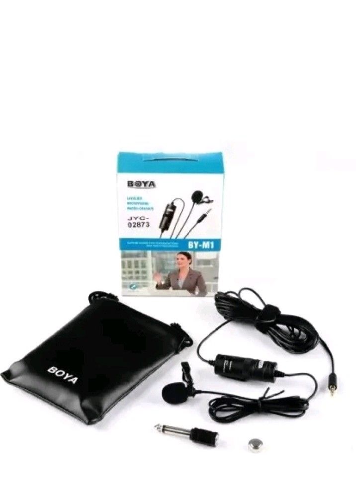 Boya Mic For Blogging