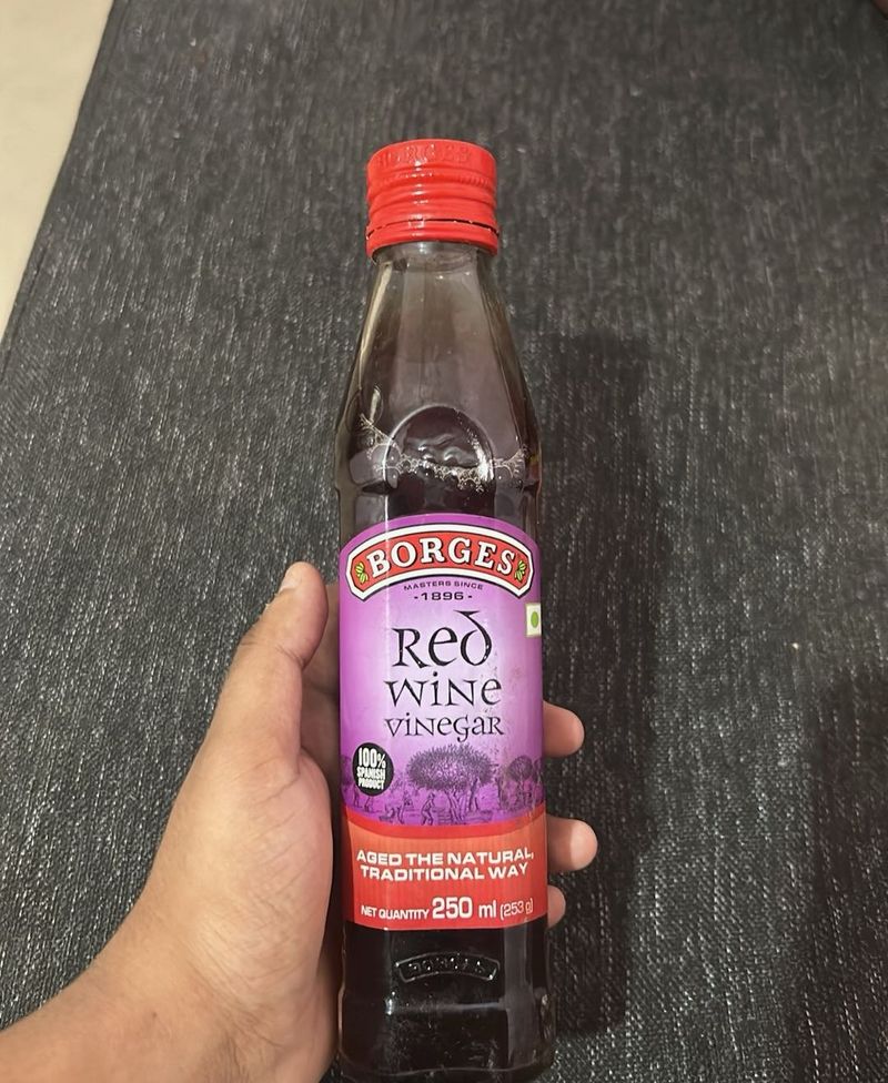 Borges Red Wine Vinegar