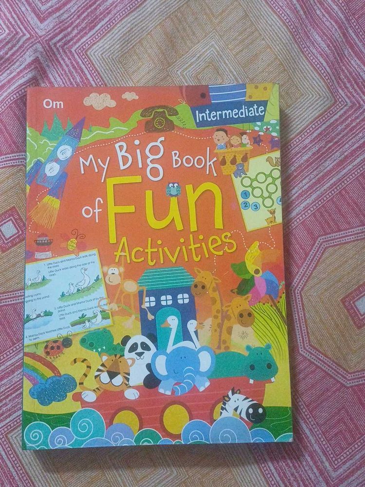Fun Book