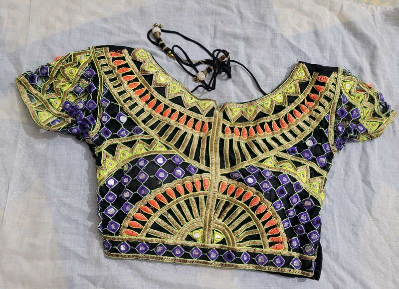 Embroidered Blouse