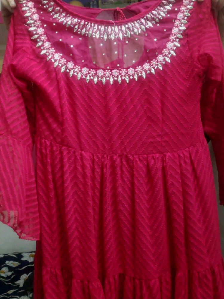 Long Kurta