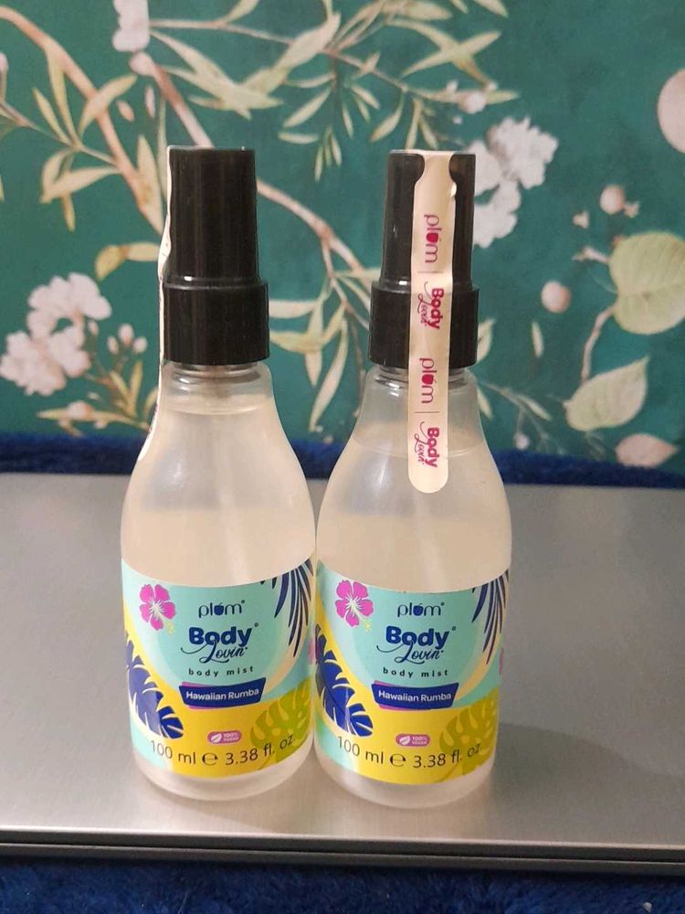 Plum BodyLovin&#39; Body Mist