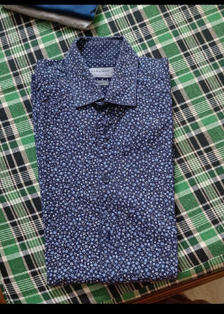 Men Zara Shirt
