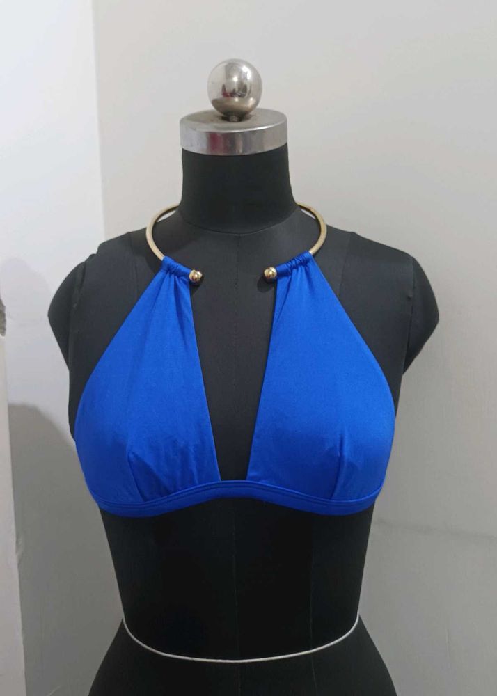 luxury brand moeve bikini top