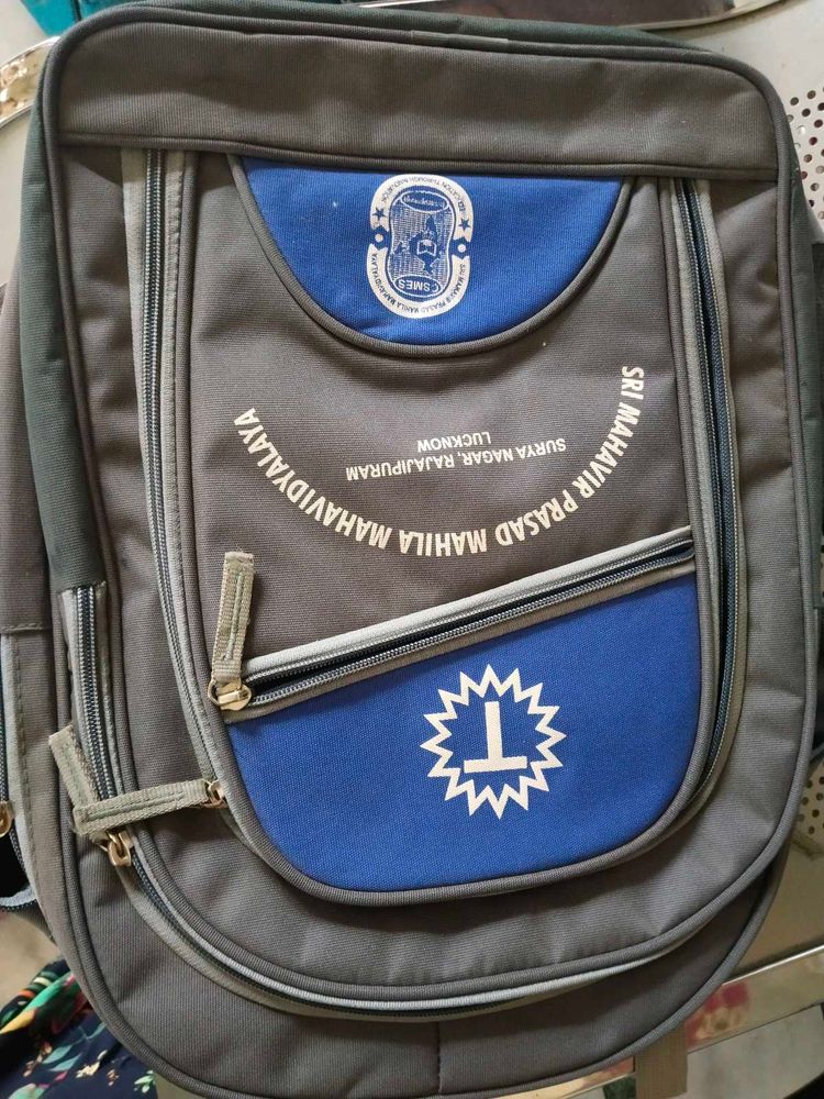 School Bag Never Used
