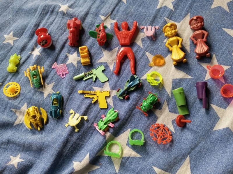 Chhota Bheem Toy&#39;s &amp; 32 Toys COMBO!!!