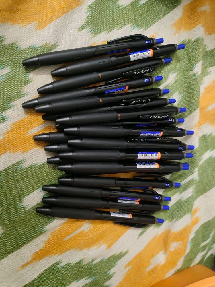 Pentonic Ballpoint Pens - 10