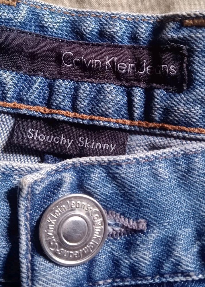 Calvin Klein ORIGINAL JEANS
