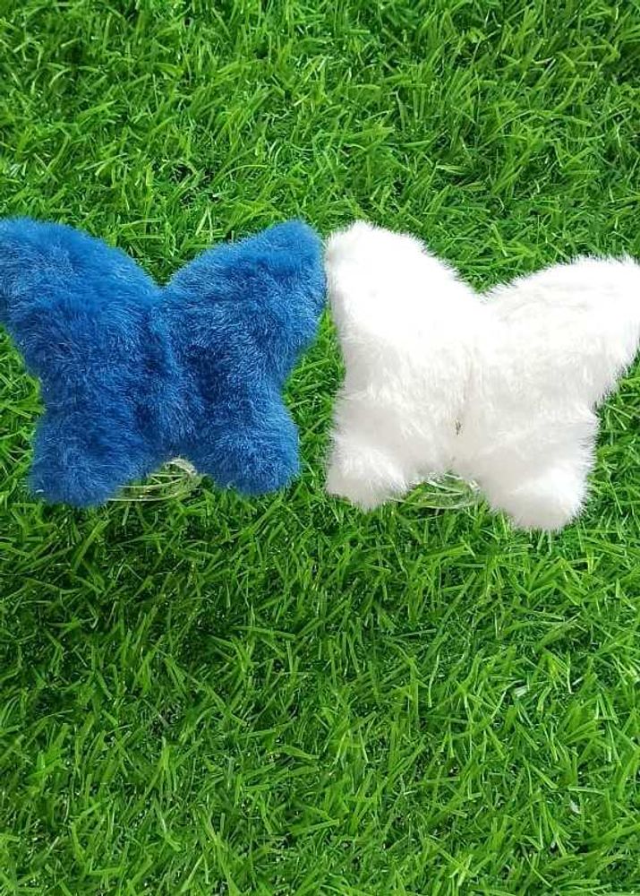 Butterfly Hair Claw