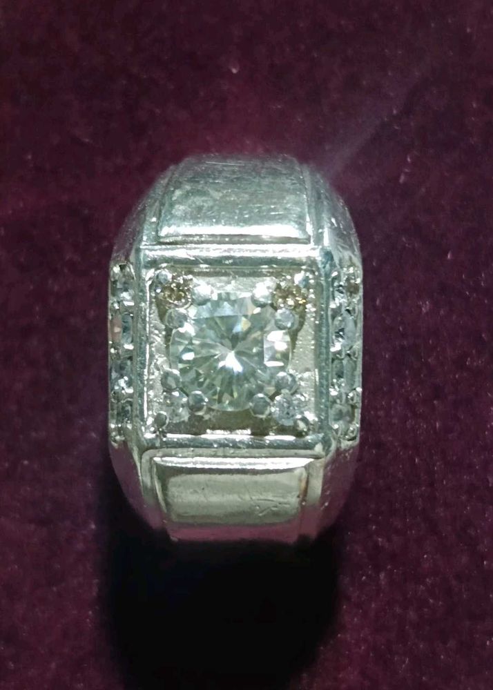 ITS SILVER 💍 RING