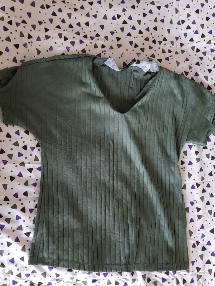 Zudio Top Daily Wear