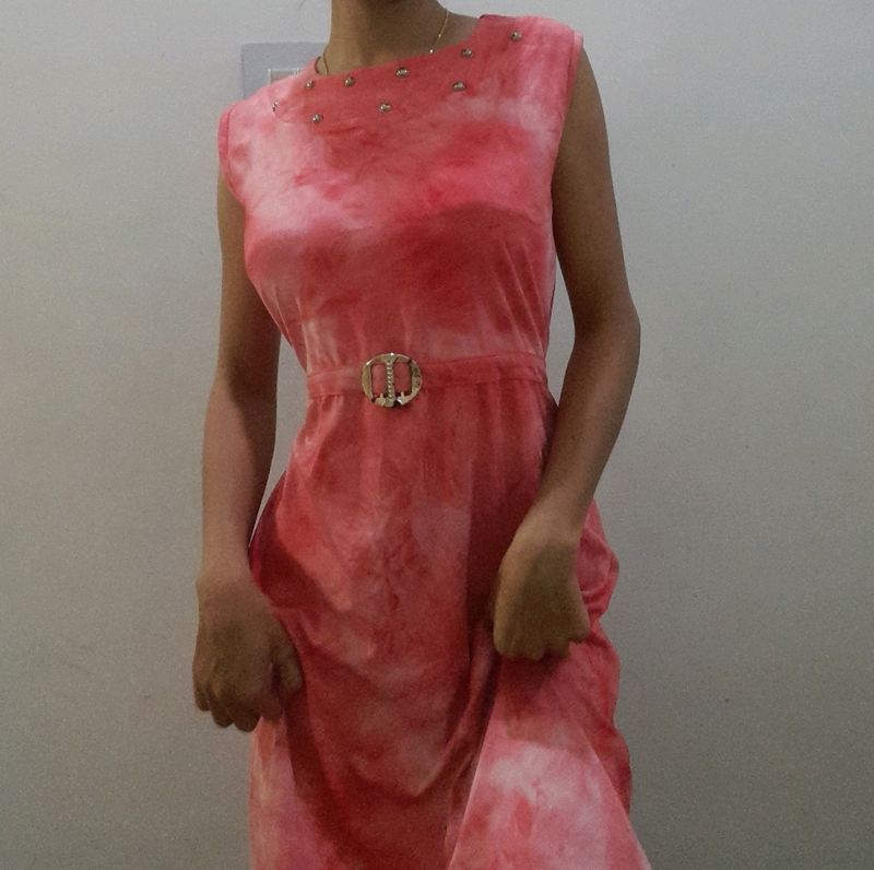Pink Dress❤️