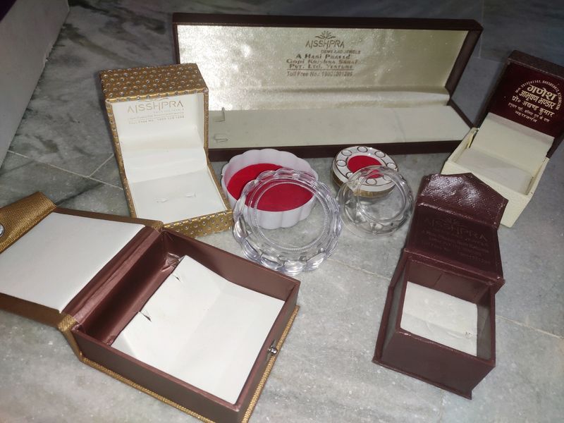 Jwelery Box