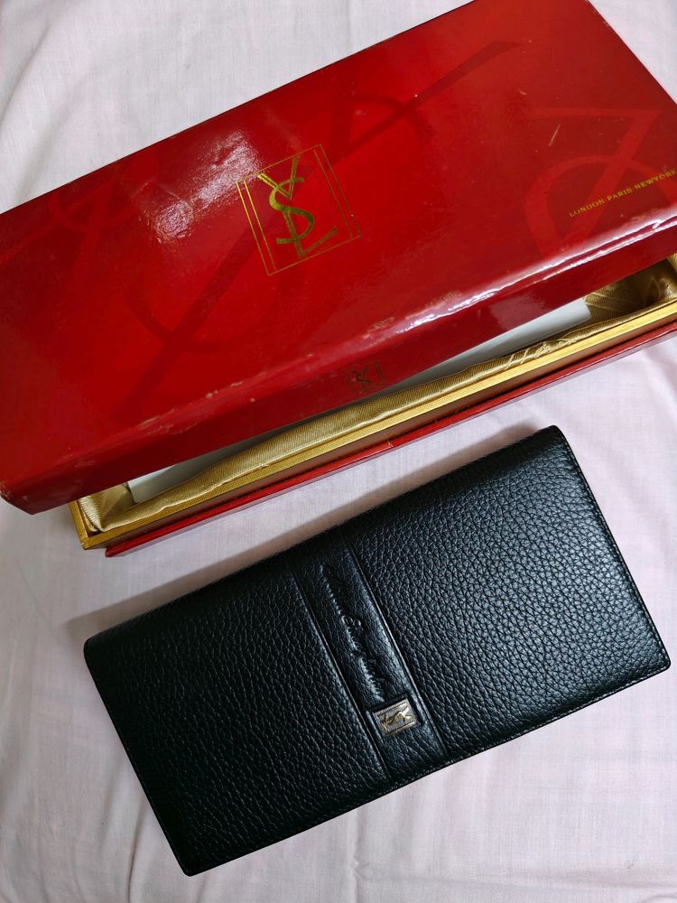 YSL First Copy Wallet