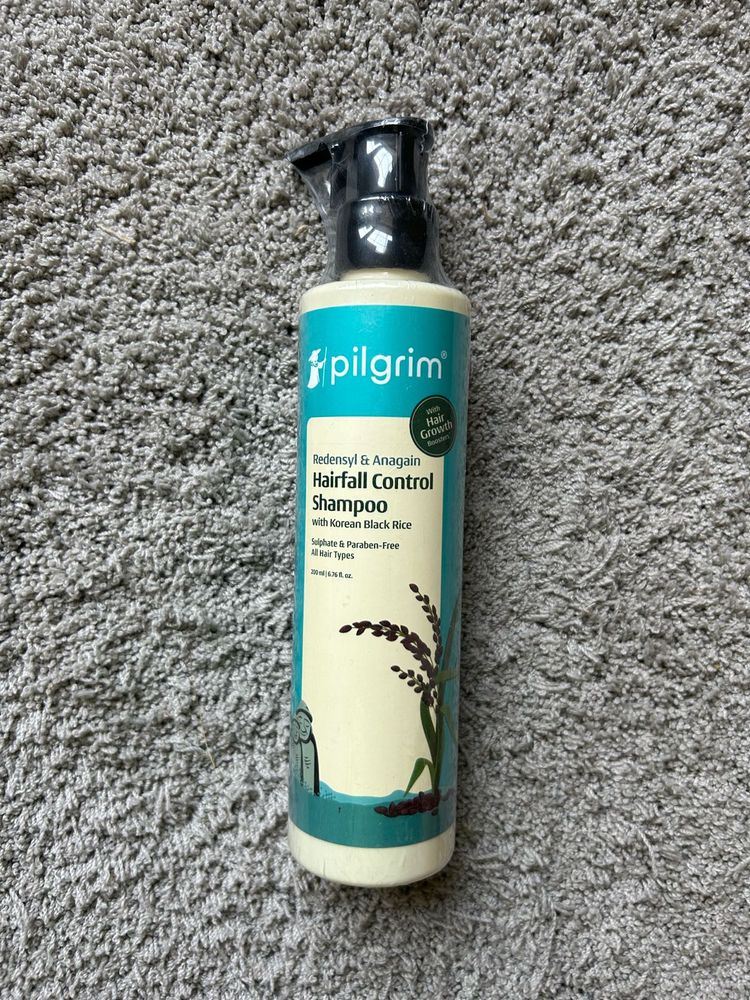 Pilgrim - Hairfall Control Shampoo