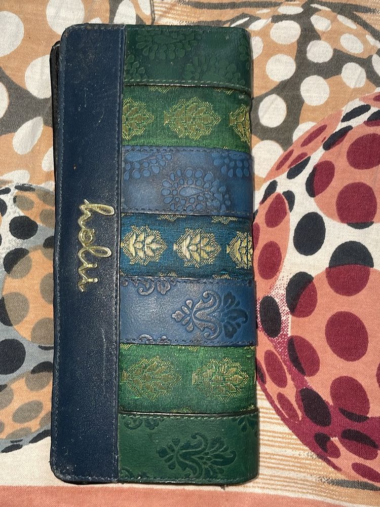 Leather Wallet