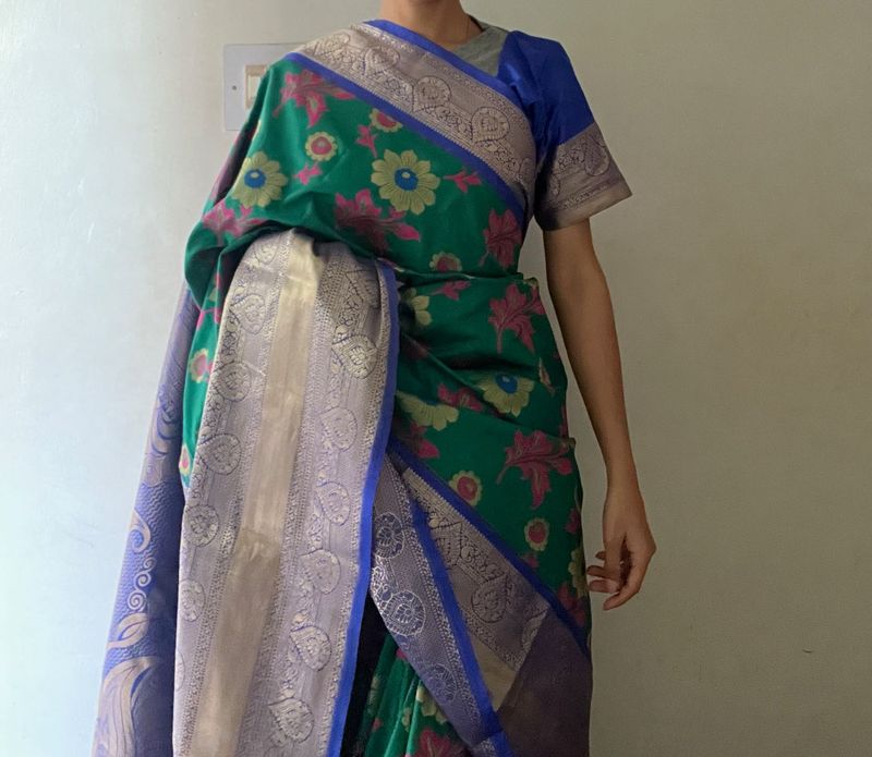 Kanjeevaram Saree