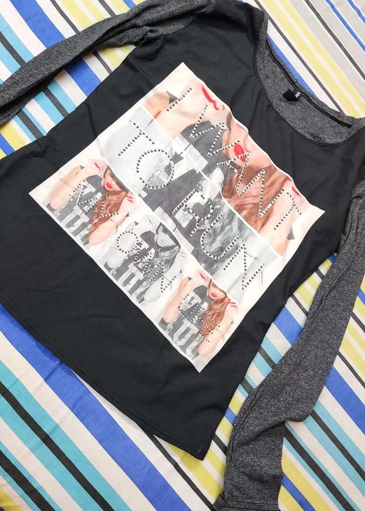 Casual Tshirt ❣️❣️