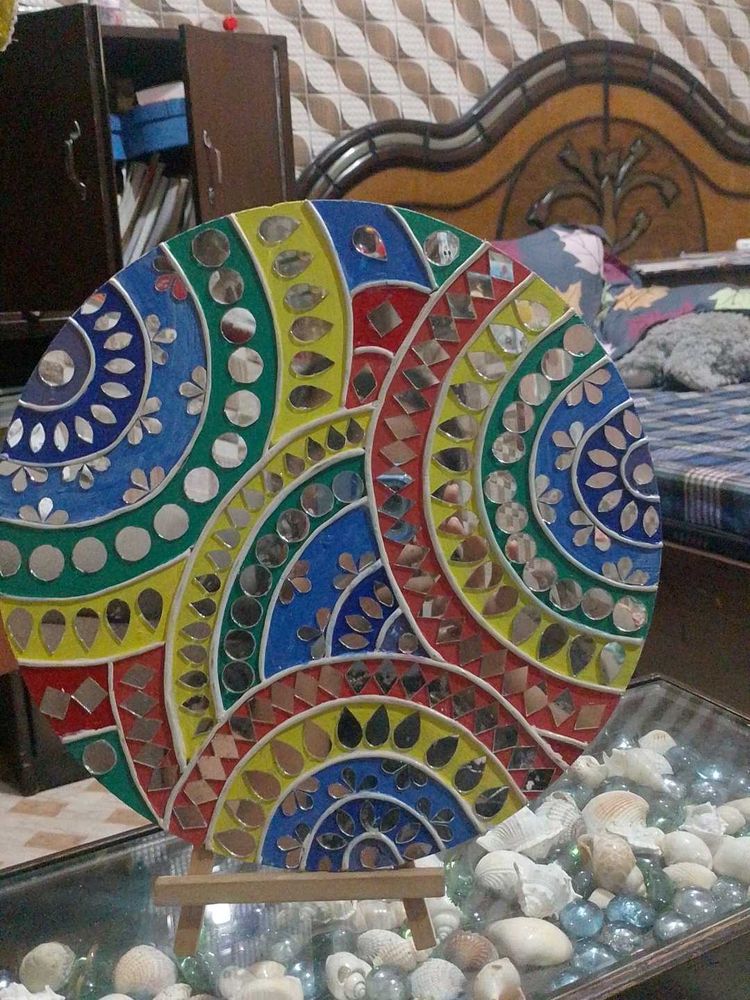 Mosaic Wall Decor