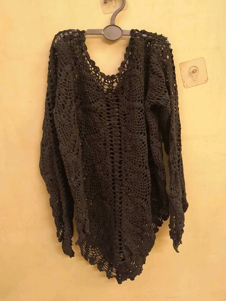 Handmade Knit Top