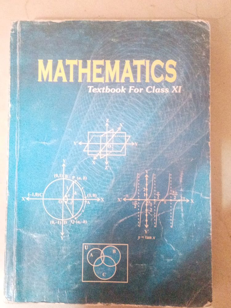 Class 11 Maths Ncert