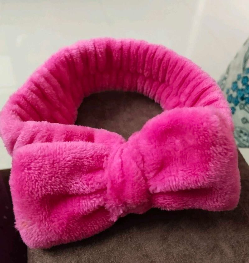 Zudio Headband For Skincare