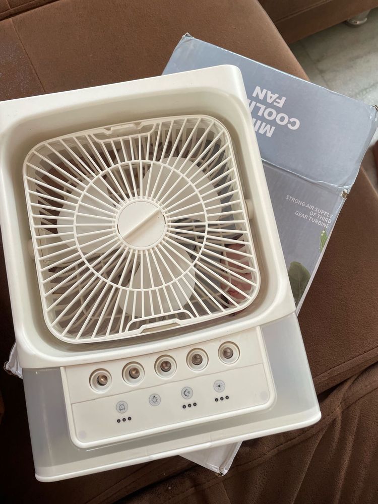 Mini Cooling Fan