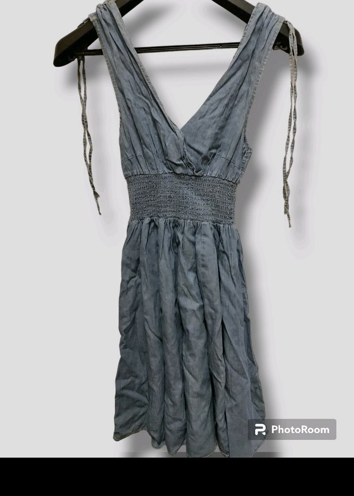 Combo Of Dress And Top