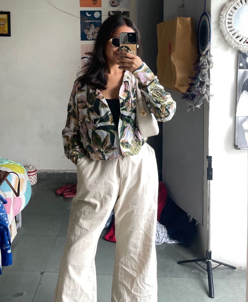 Linen Pants
