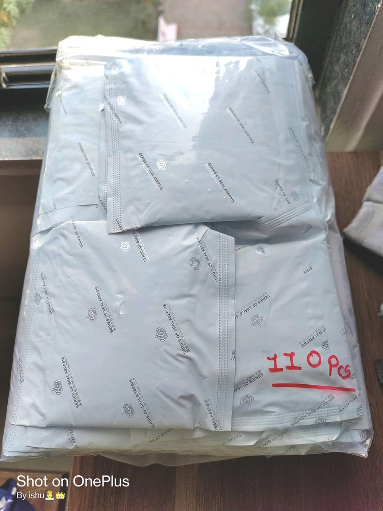 20 Pcs Combo [10pcs XXL + 10 Pcs XL (Mint)]