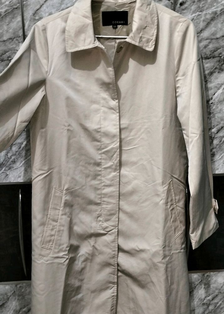 Trench Coat Korean Style
