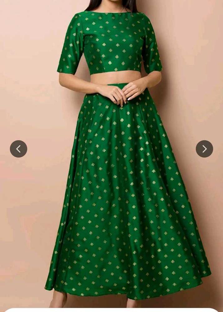 indya lehanga choli