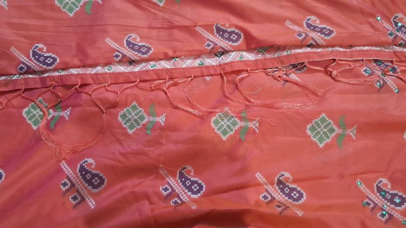 Zari Saree