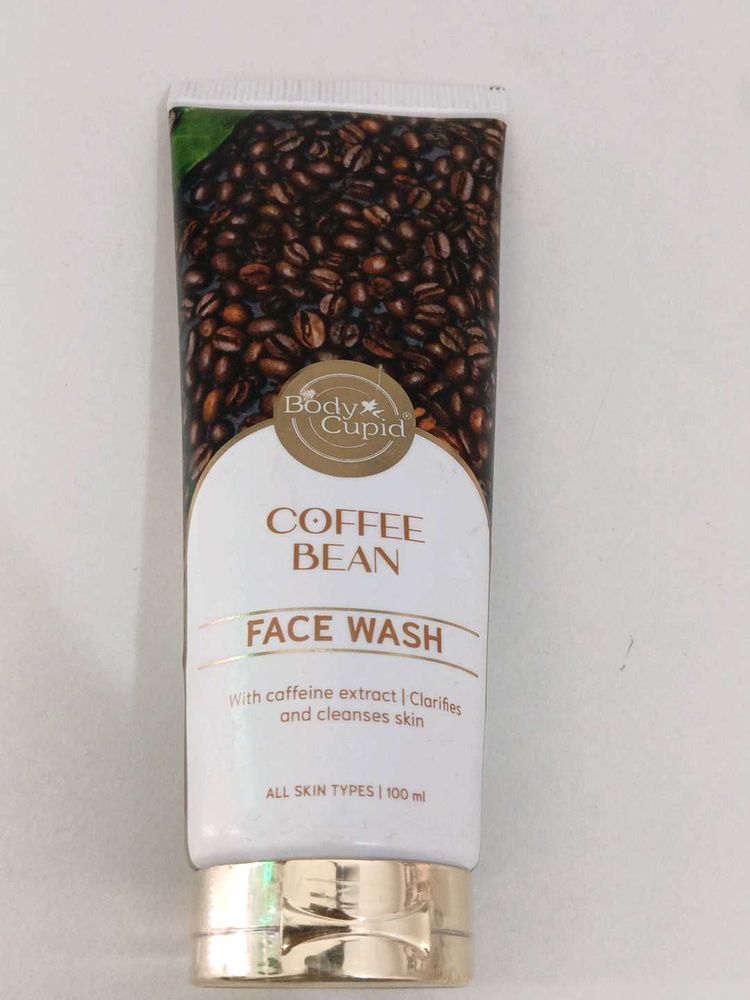 Body Cupid Coffee Face Wash