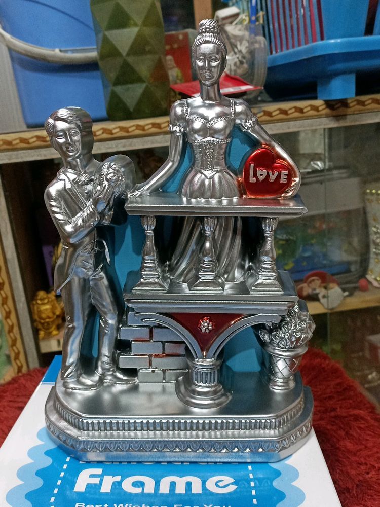 Lovely Handicraft Frame : The Best Gift