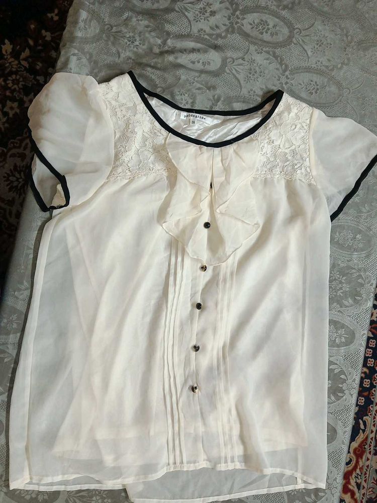 Tops (Set Of Two)