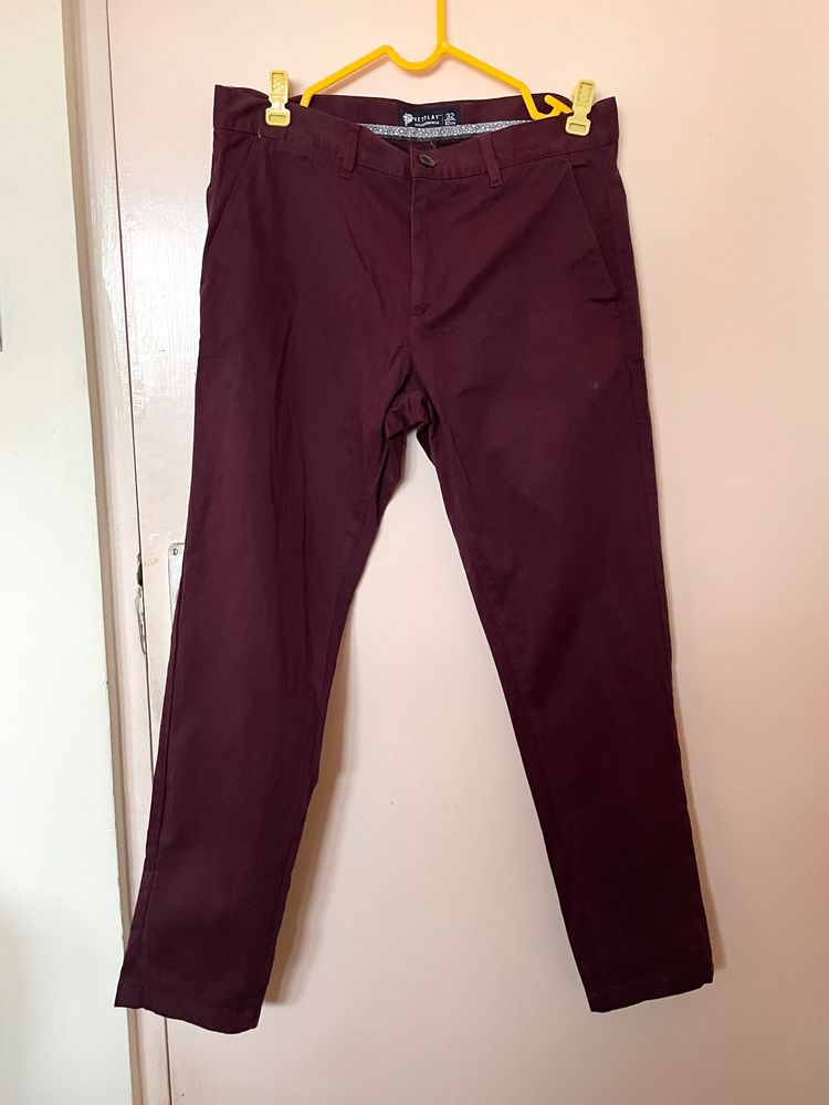 Men’s, Semi Formal Pant