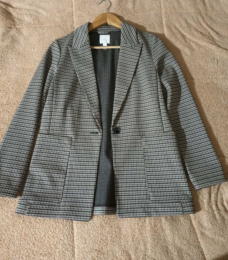 H&amp;M Houndstooth