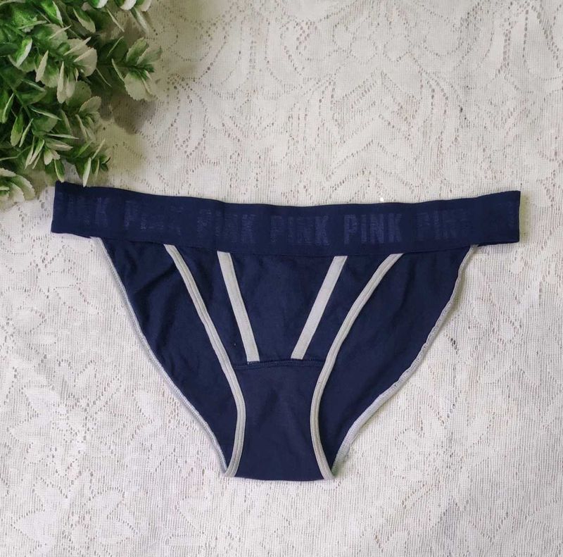 Navy Blue Stylish Panty