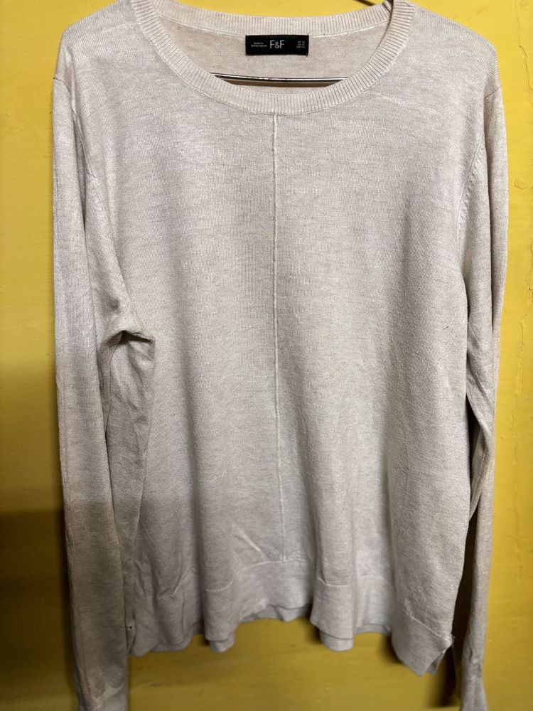 F&amp;F Clothing 100% Cashmere ⛄️Sweater.