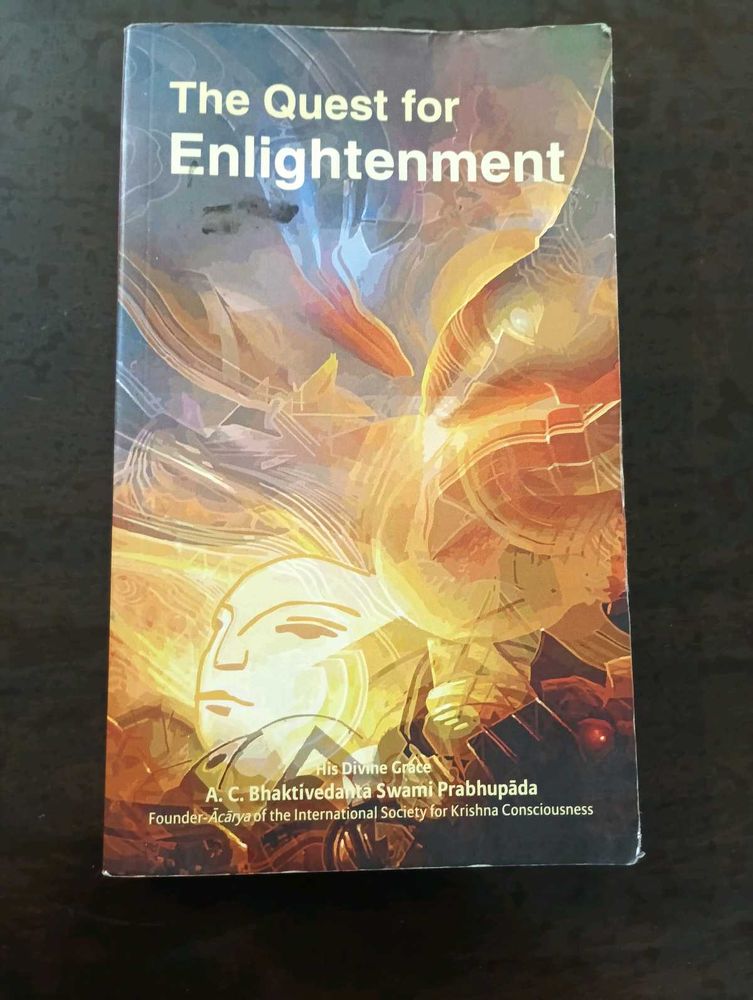The Quest for Enlightenment