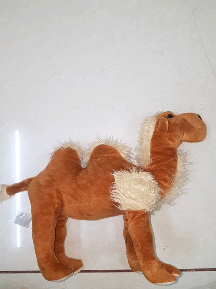 A Soft Toy
