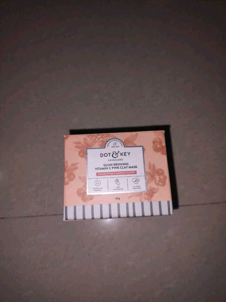 Dot &amp; Key Vitamin C Pink Clay Mask