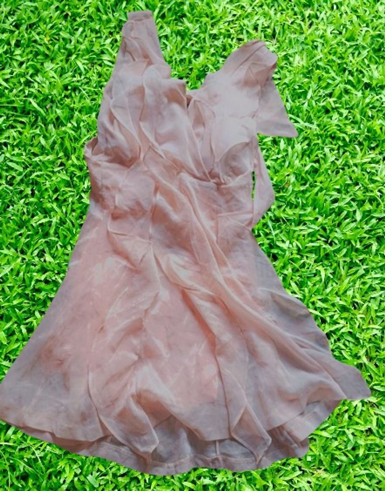 Baby Pink Dress Or Top