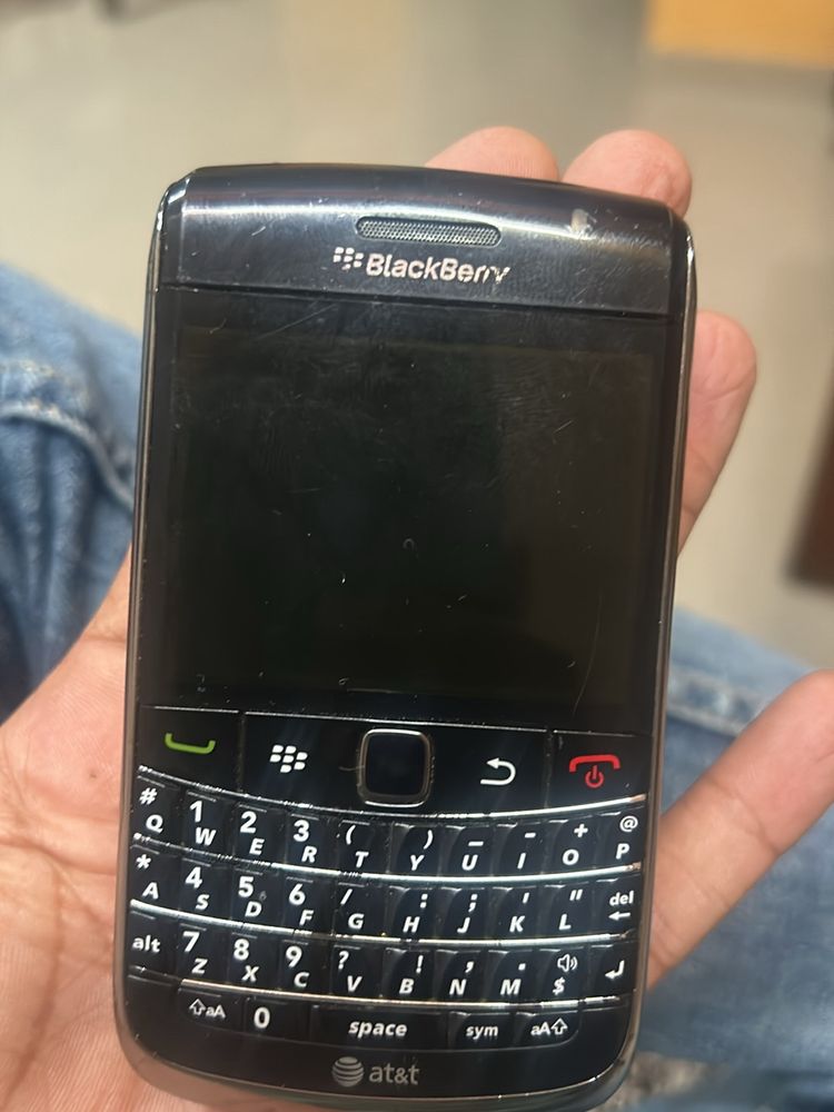 Blackberry Bold Perfect Working